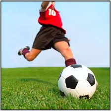 Children and soccer 